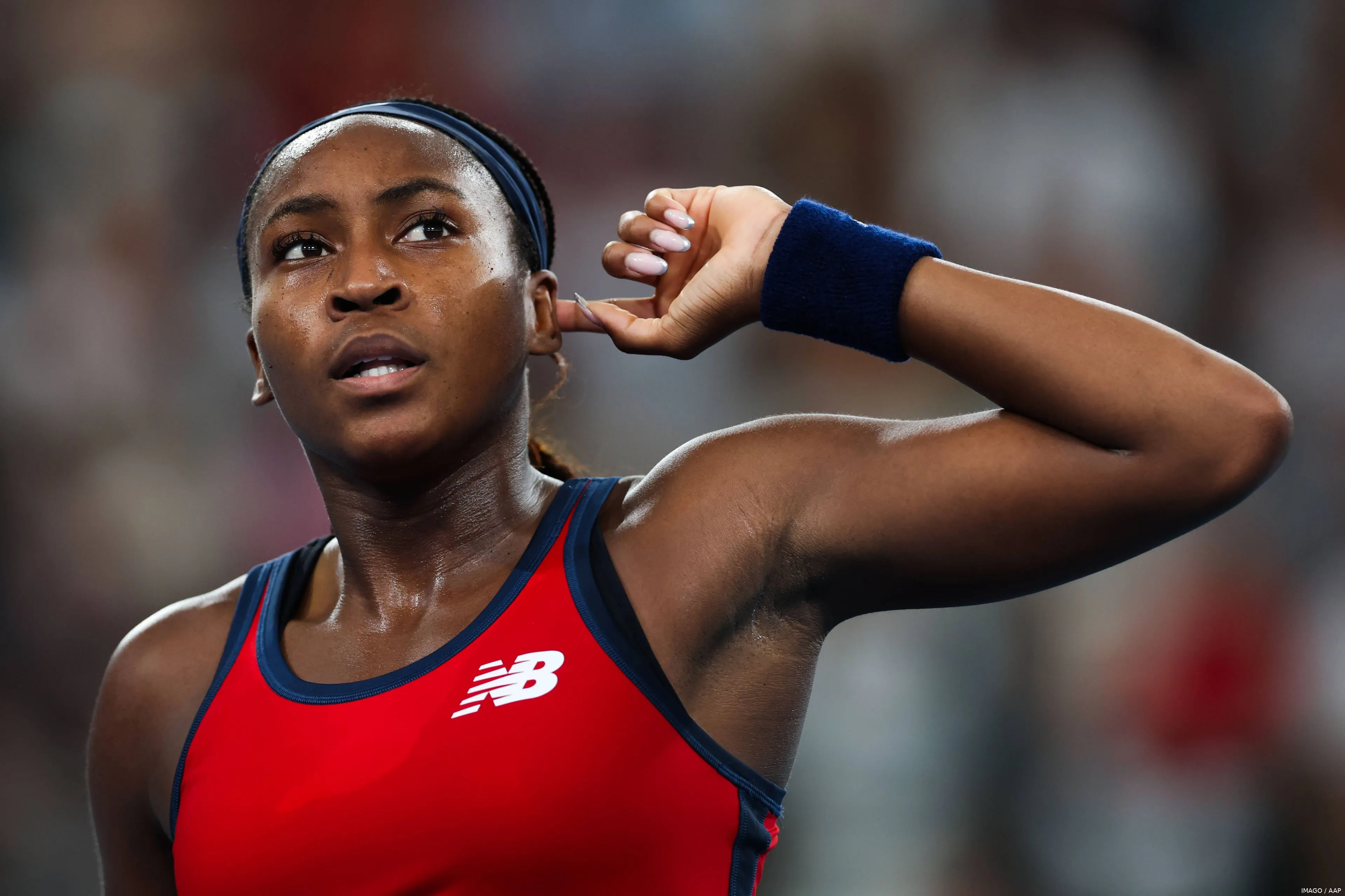 2025 Australian Open Women's Draw Gauff, Sabalenka, Swiatek & More